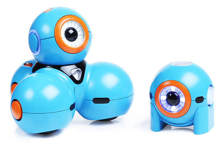 Meet Dash and Dot, Robot Toys That Teach Kids How to Code
