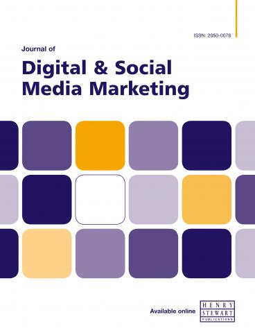 Digital & Social Media Marketing