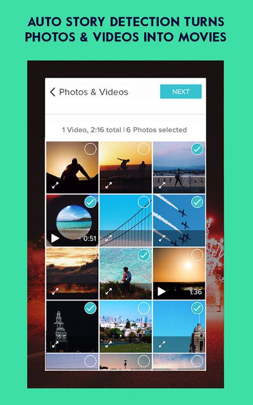 Video editing apps - Magistro