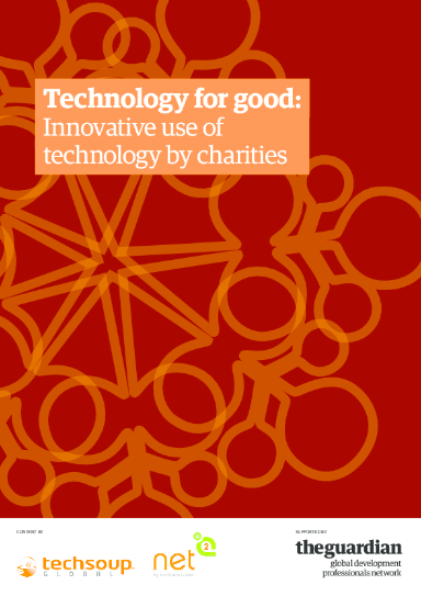 Technology for good, technology and social changes 