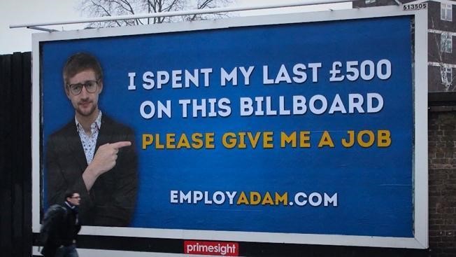 adam pacitti's billboard