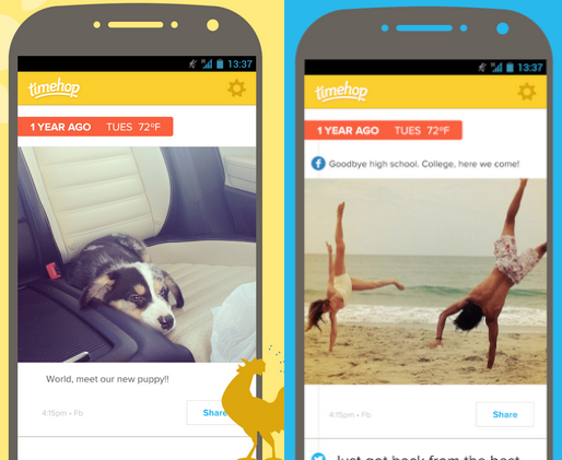 Timehop-Android
