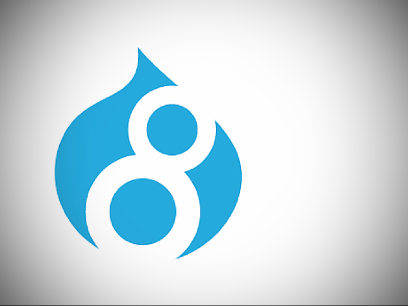 drupal 8