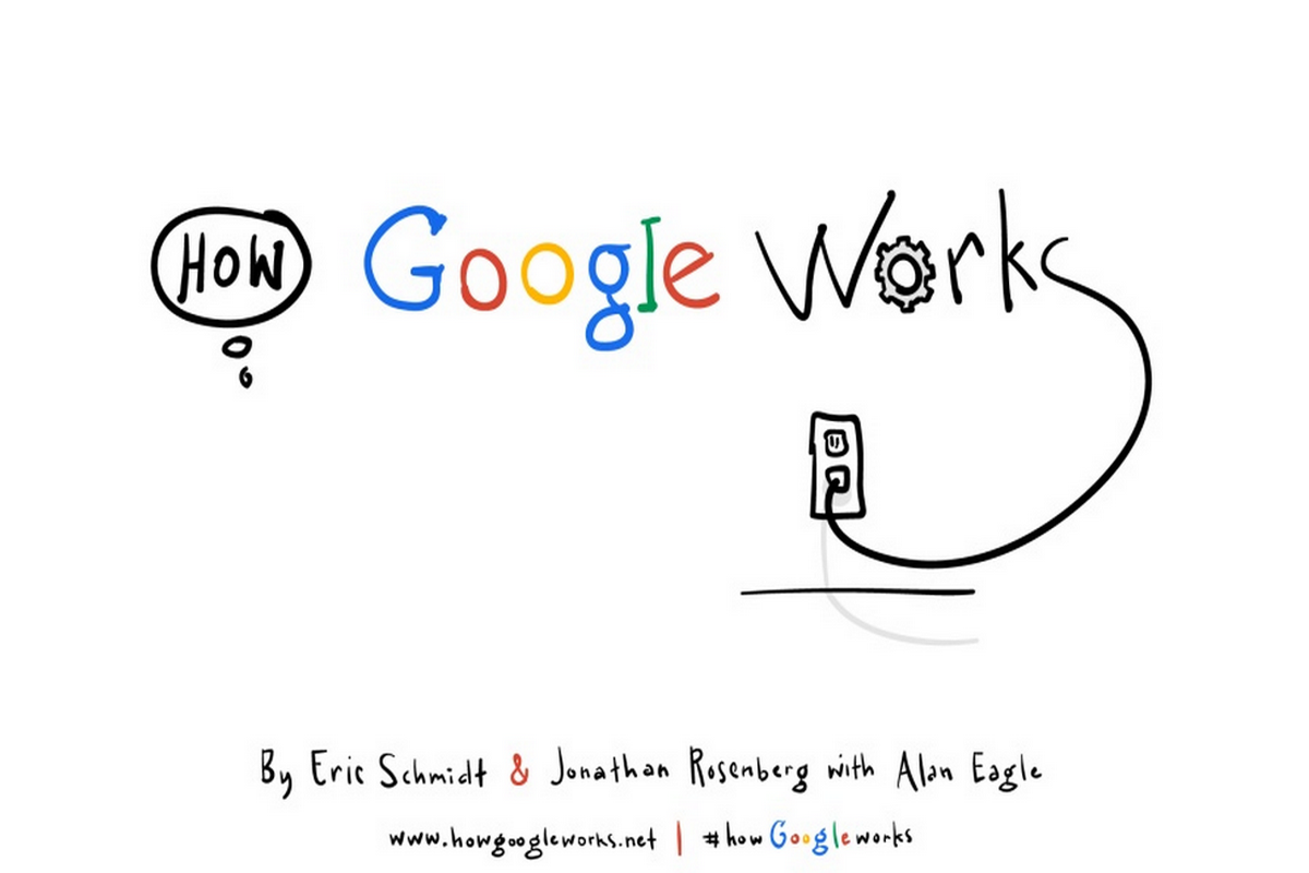 How Google Works