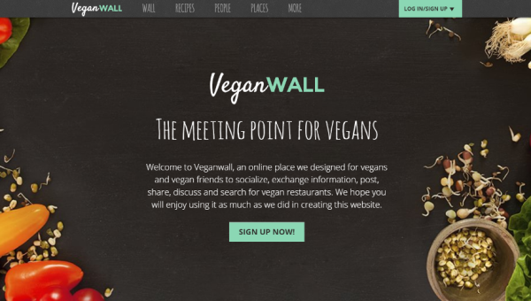 VeganWALL