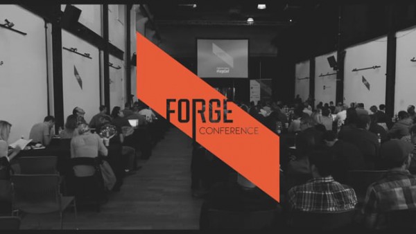 Forge conference 2015