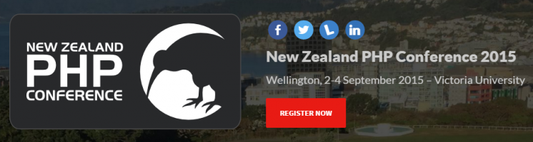 New Zealand PHP Conference 2015