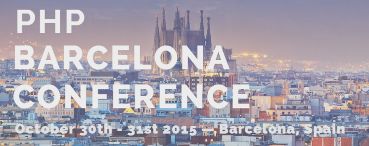PHP Barcelona Conference 2015