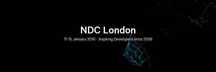 NDC London 2016