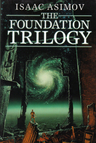 Isaac Asimov The Foundation Trilogy 