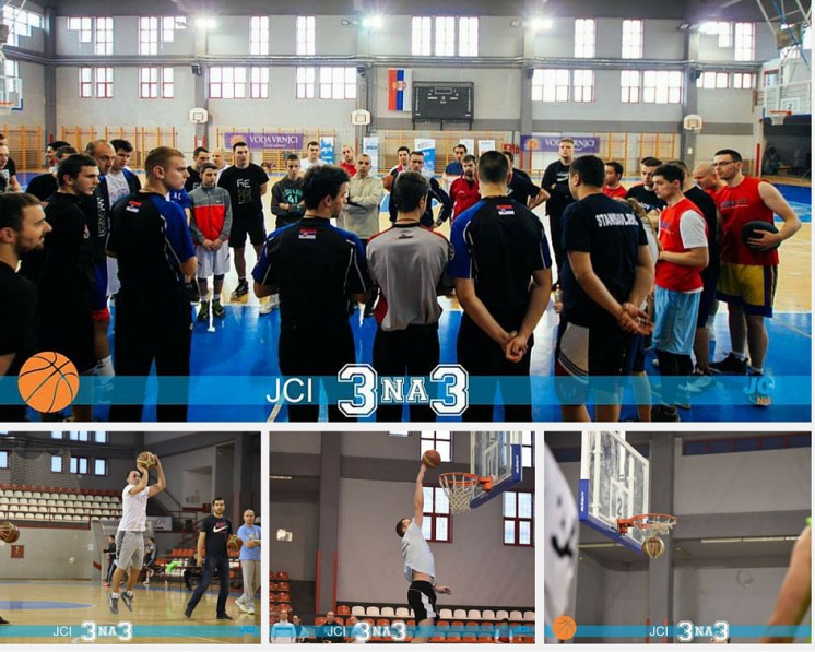 JCI tournament