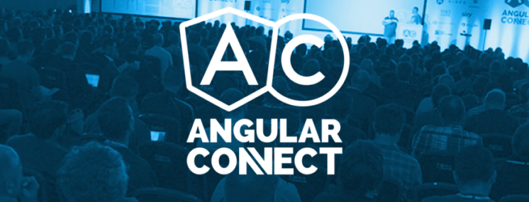 AngularConnect conference