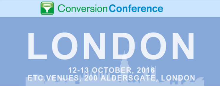 Conversion Conference London