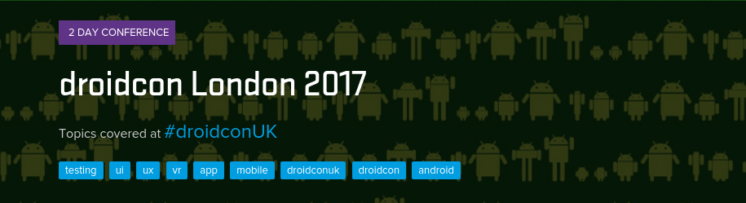 Droidcon conference