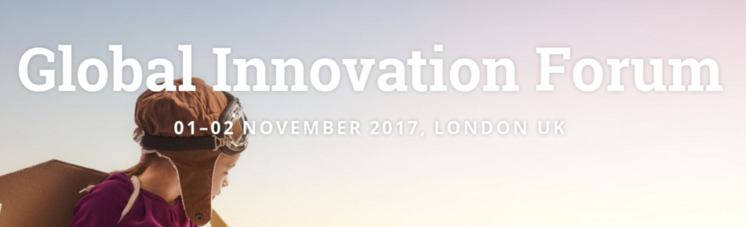 Top conferences: Global Innovation Forum London