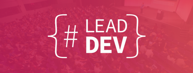 Lead Developer conference