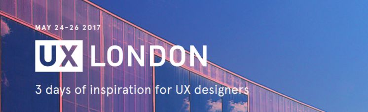 UX London conference