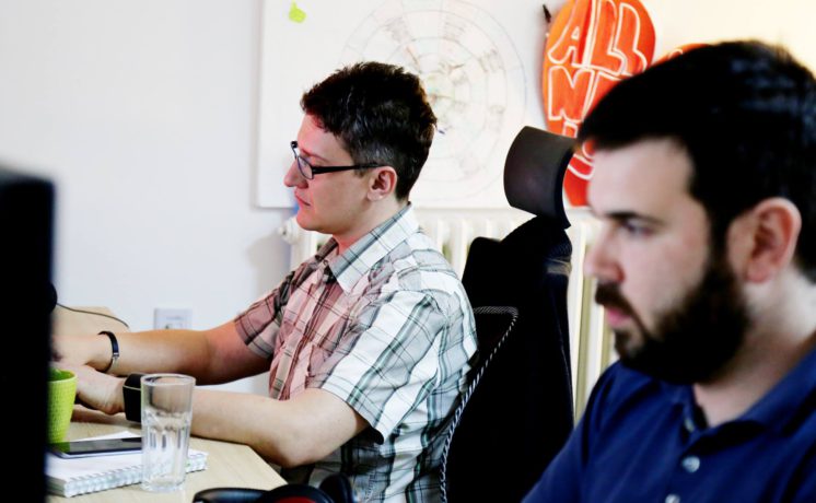 Lead developer Lead developer
