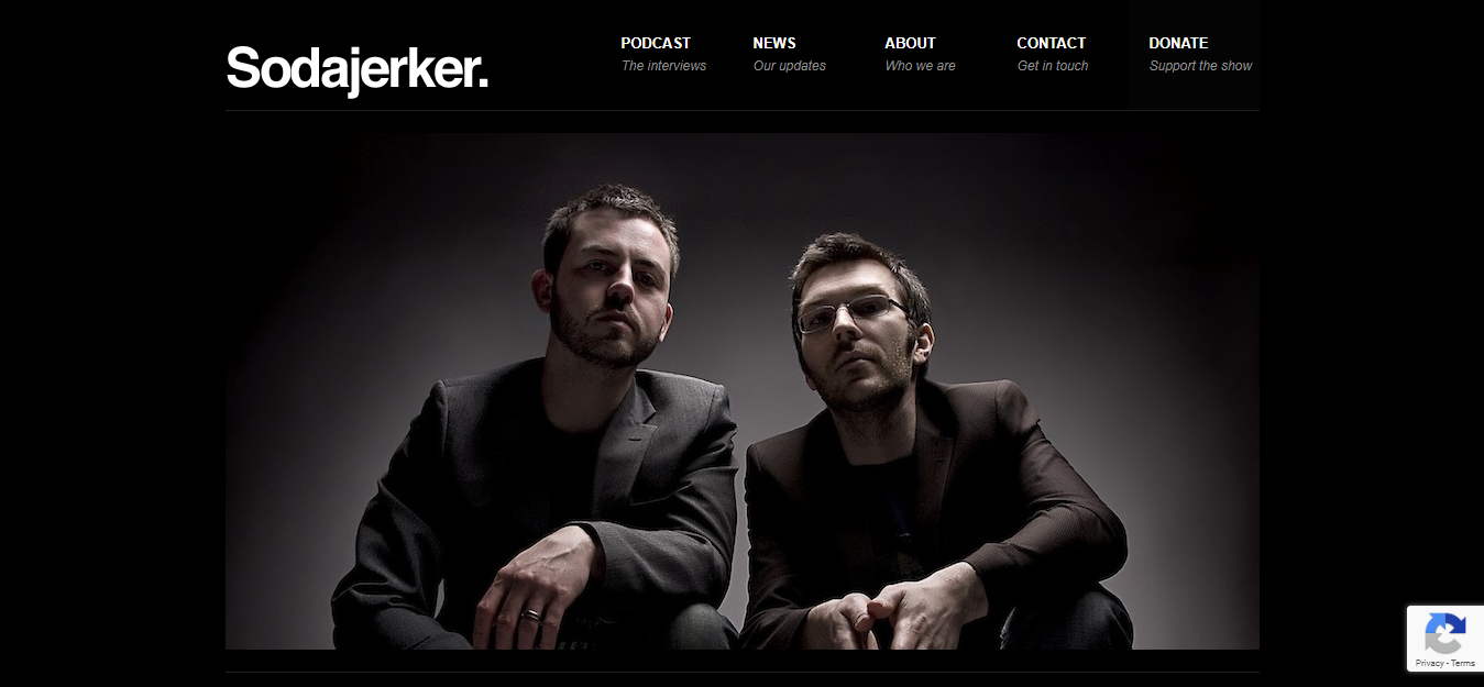 Sodajerker podcasts Sodajerker podcasts