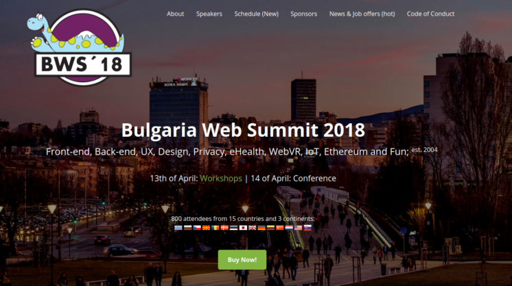 design con in Bulgaria