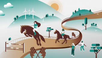 Meet Digital Horse, the First Social Media Hub For Everything Related To Horses