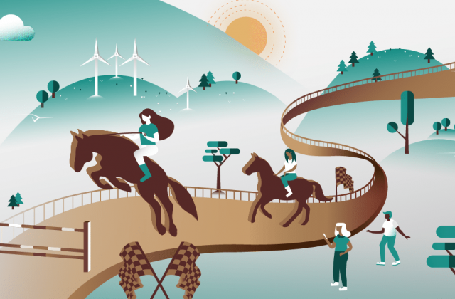 Meet Digital Horse, the First Social Media Hub For Everything Related To Horses