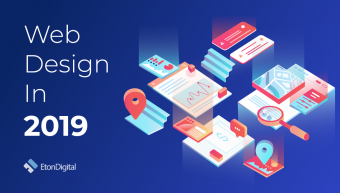 web design trends 2019