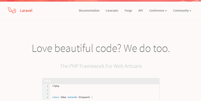 laravel