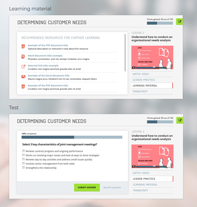 Designing For E Learning Platforms 8 Smart Tips For A Conversion