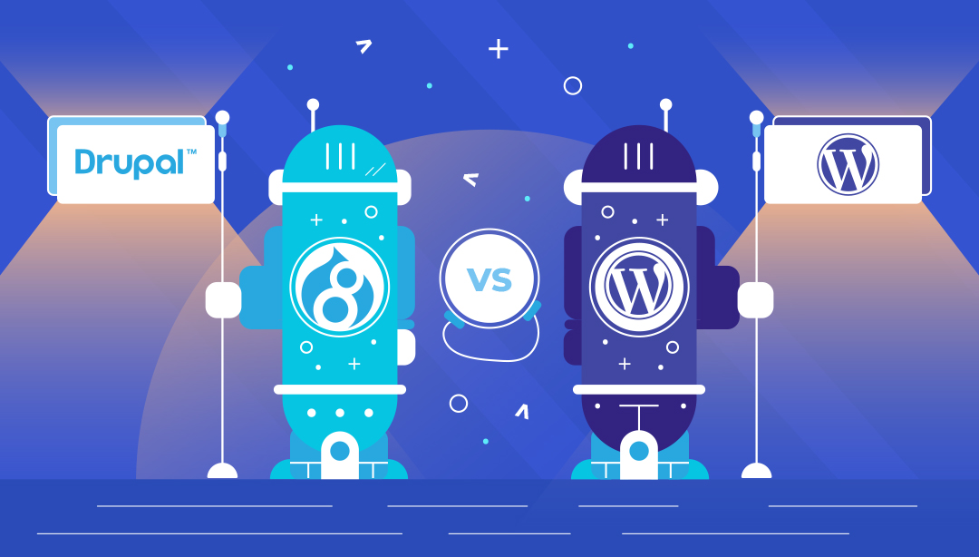 Drupal vs Wordpress