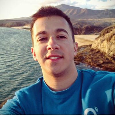 Drupal community member Milos