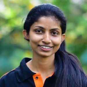 Drupal community member Akanksha