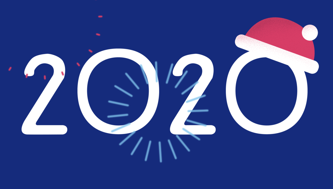 Happy new 2020