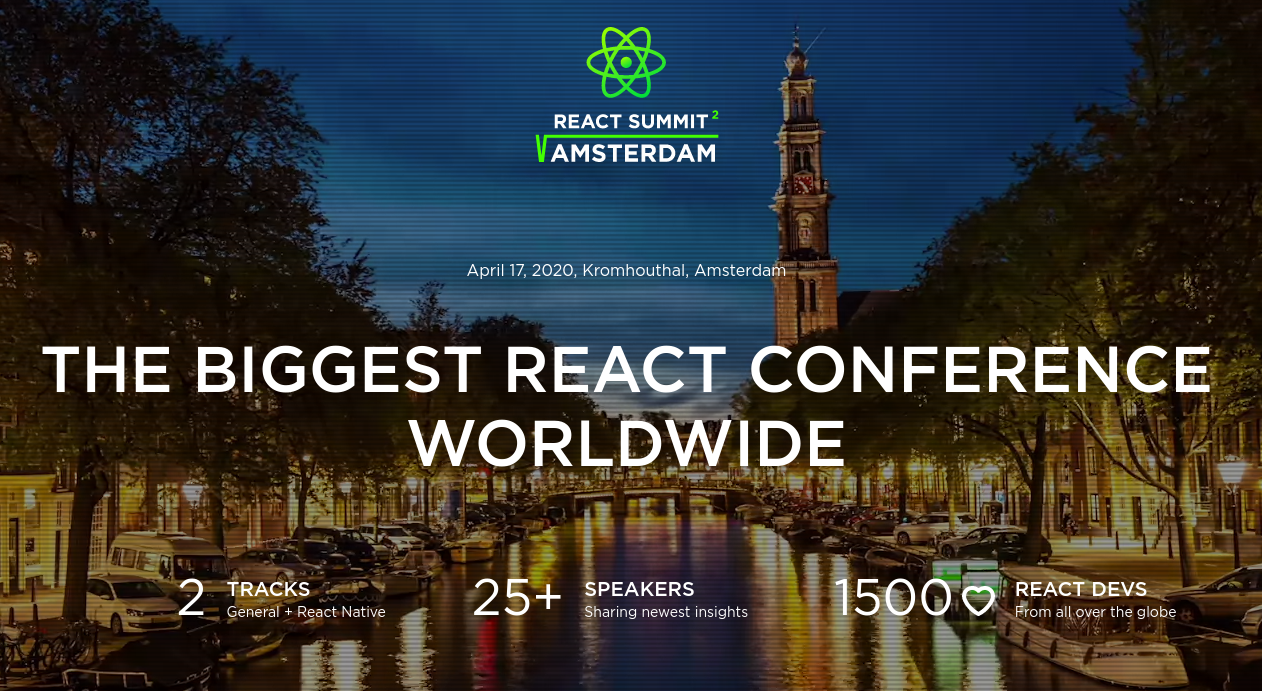 9 European frontend conferences to attend Eton Digital