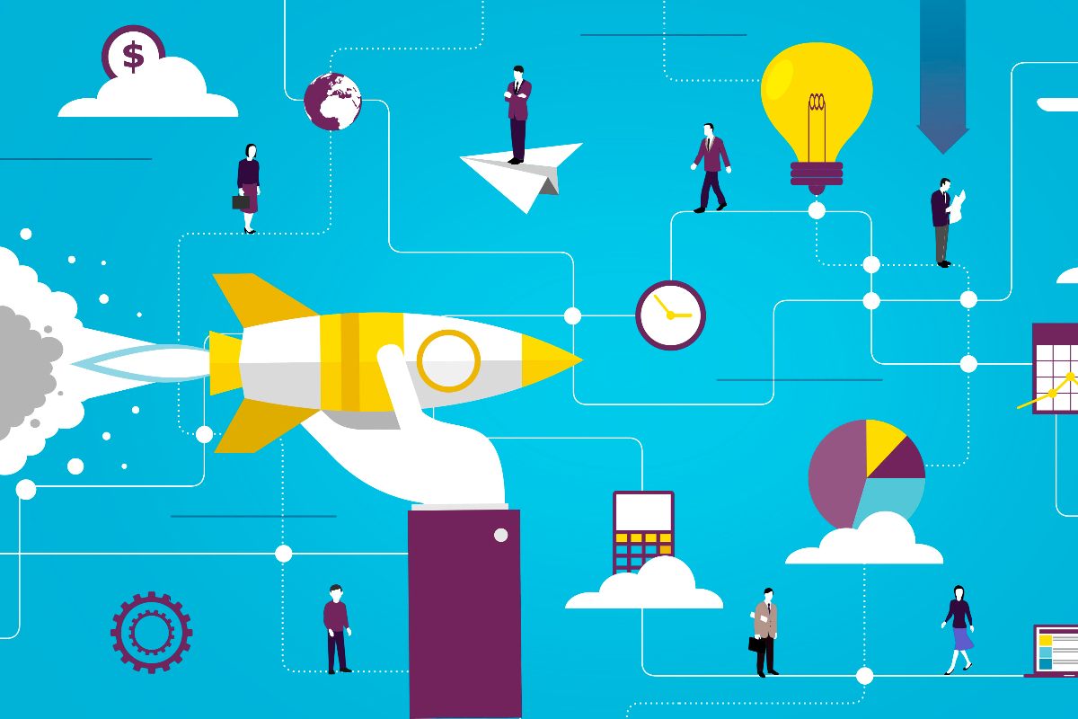 Knowledge platforms and company organisation
