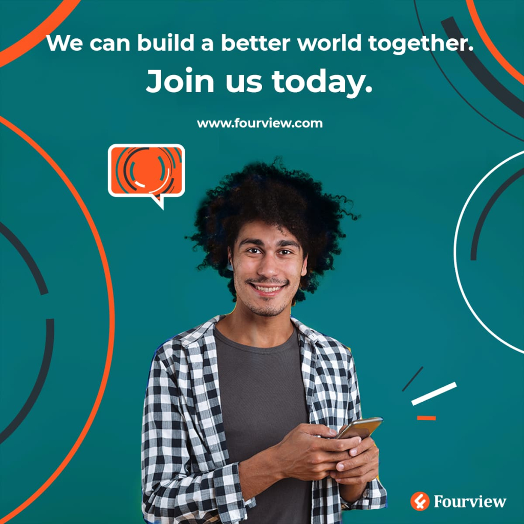 Join Fourview invitation