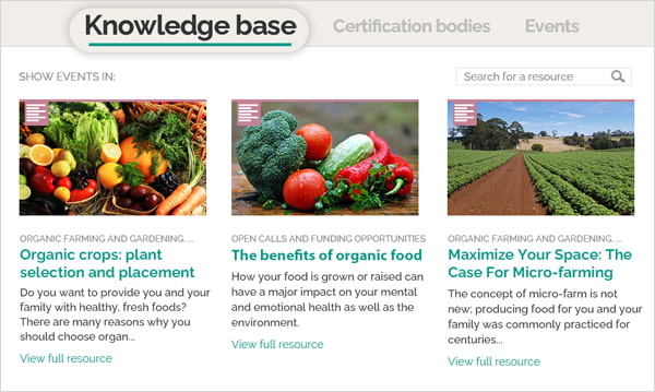 knowledge base