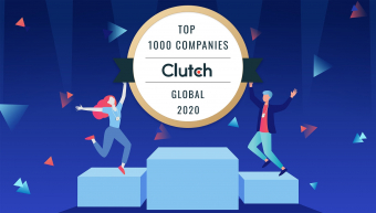 Annual Clutch Award: Eton Digital Is A Top B2B Company Worldwide For 2020