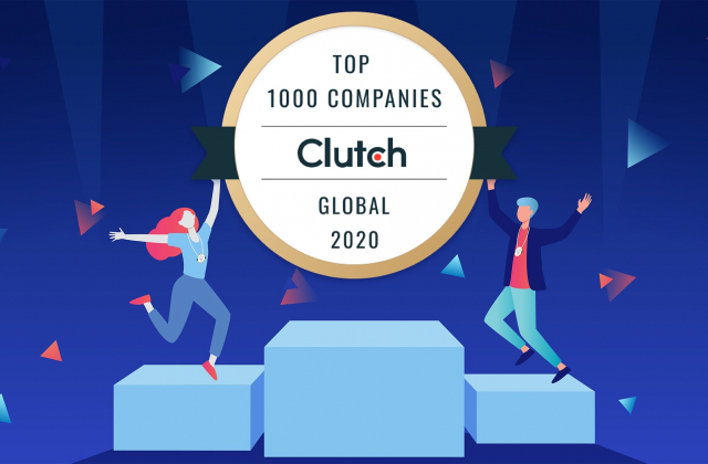 Annual Clutch Award: Eton Digital Is A Top B2B Company Worldwide For 2020