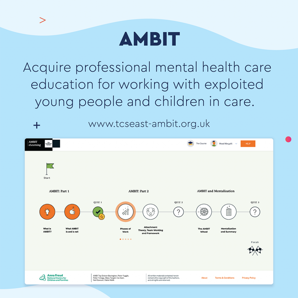 EtonDigital projects Ambit