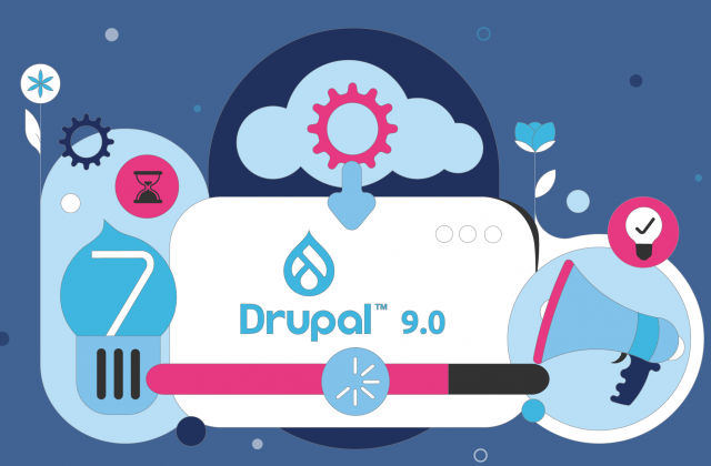 Drupal 7 End of Life: Upgrade to Drupal 9