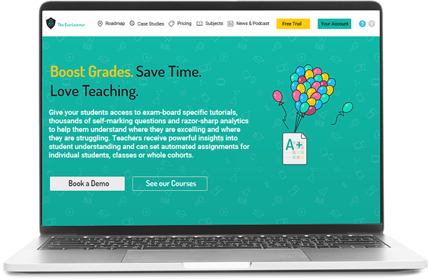 the everlearner exam preparation platform
