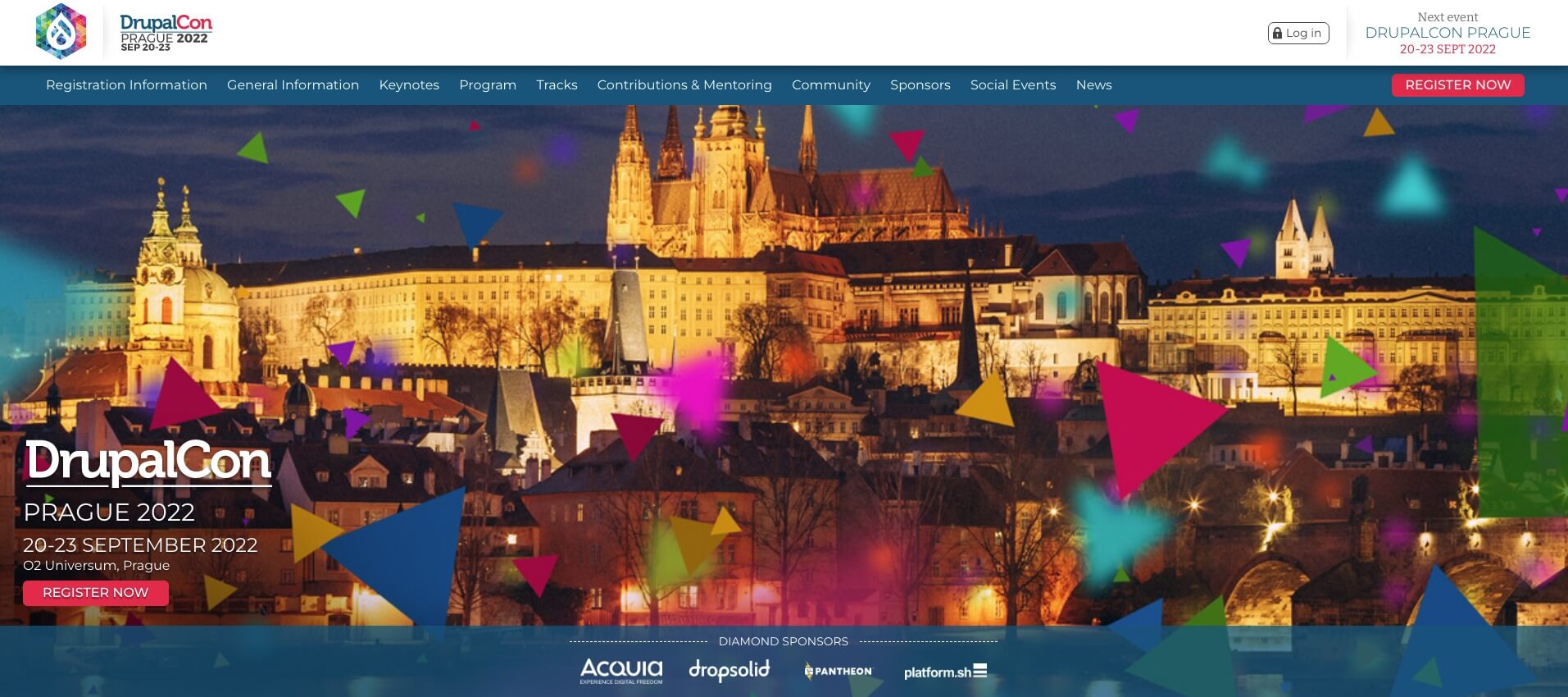 DrupalCon Prague 2022