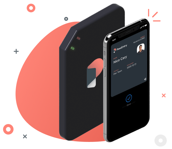 PassEntry - Enter venues with a simple tap thanks to NFC passes